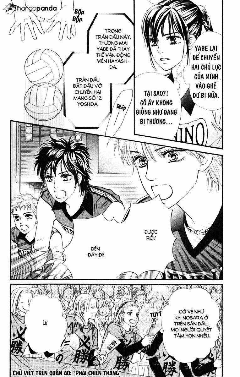 Xứng Danh Anh Hùng Chapter 78 trang 18