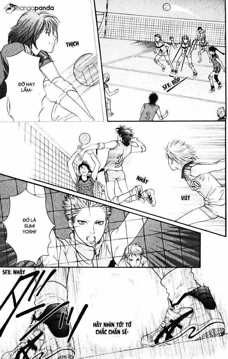 Xứng Danh Anh Hùng Chapter 78 trang 19