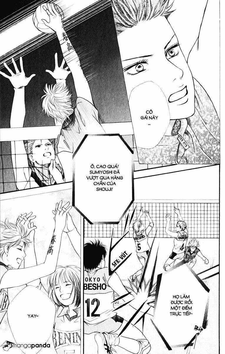 Xứng Danh Anh Hùng Chapter 78 trang 21