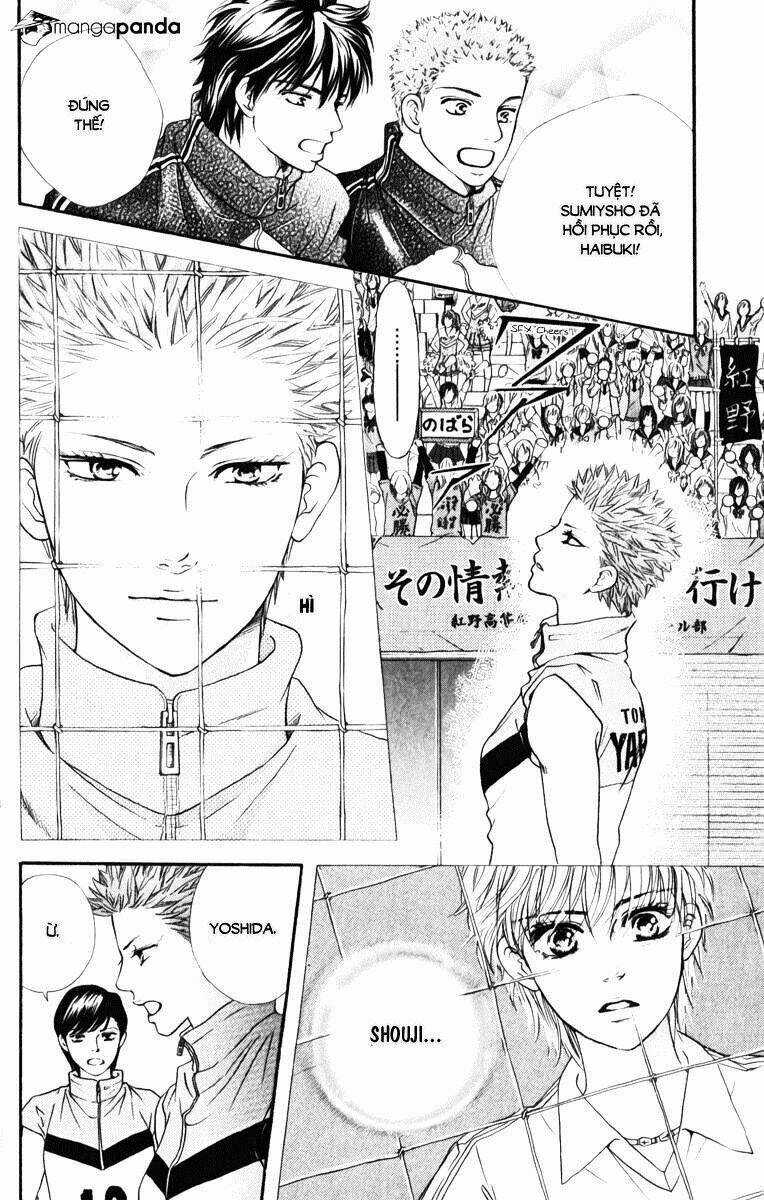 Xứng Danh Anh Hùng Chapter 78 trang 22