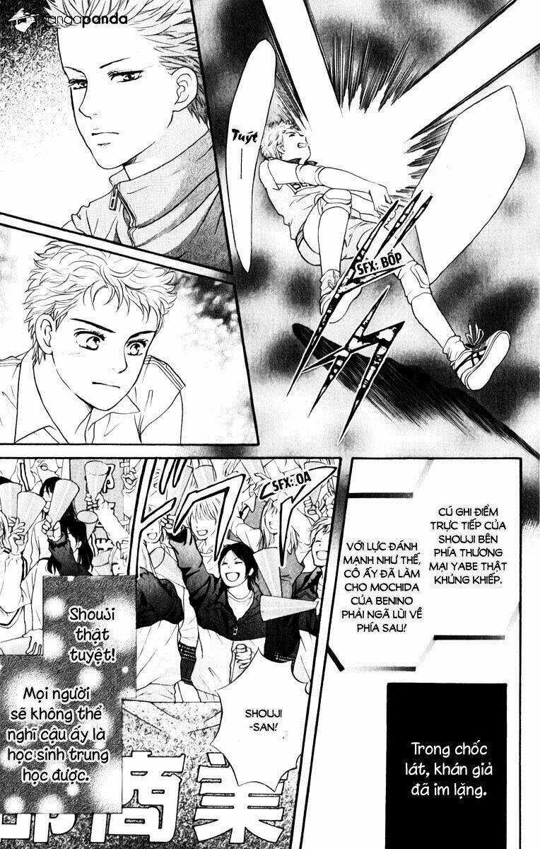 Xứng Danh Anh Hùng Chapter 78 trang 25