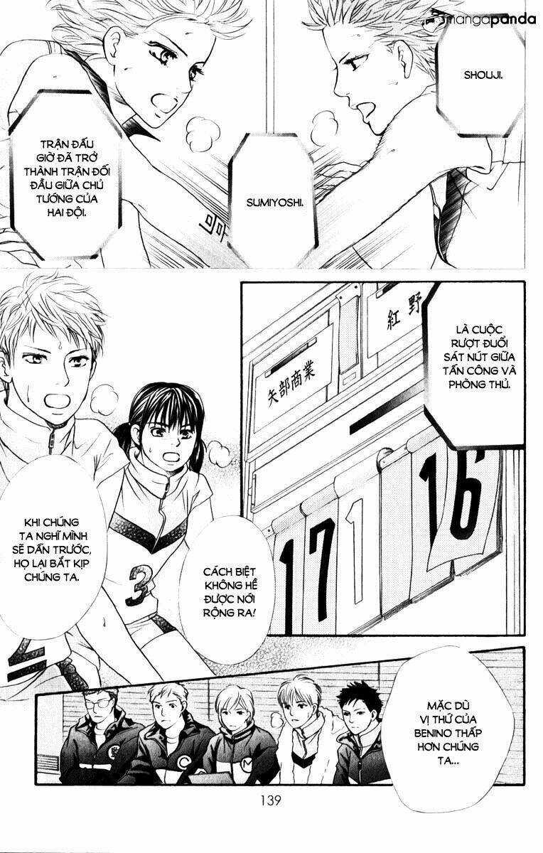 Xứng Danh Anh Hùng Chapter 78 trang 27