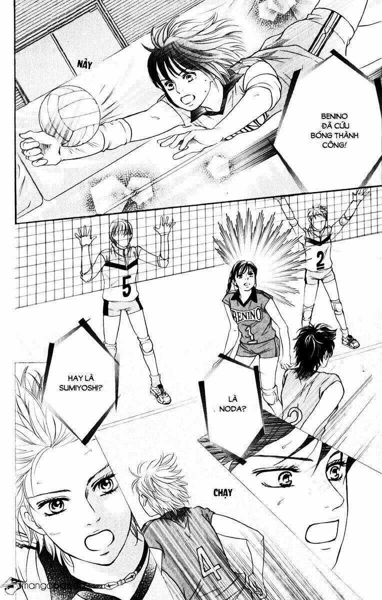 Xứng Danh Anh Hùng Chapter 78 trang 28