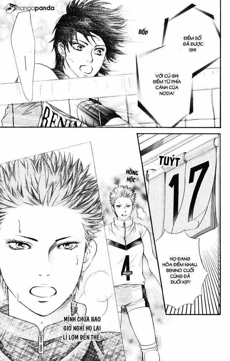 Xứng Danh Anh Hùng Chapter 78 trang 29