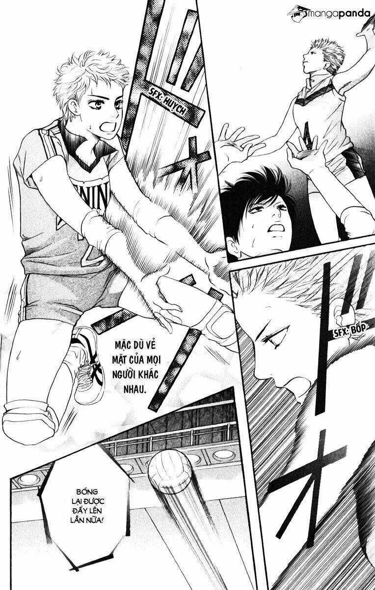 Xứng Danh Anh Hùng Chapter 78 trang 30