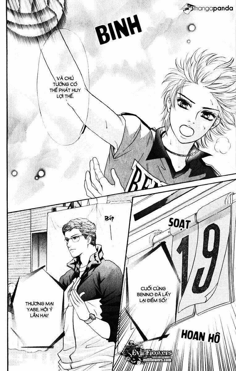 Xứng Danh Anh Hùng Chapter 78 trang 32