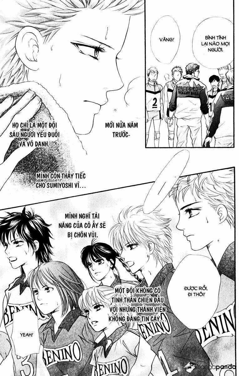 Xứng Danh Anh Hùng Chapter 78 trang 33