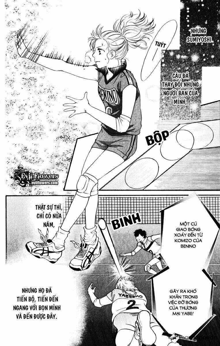 Xứng Danh Anh Hùng Chapter 78 trang 34