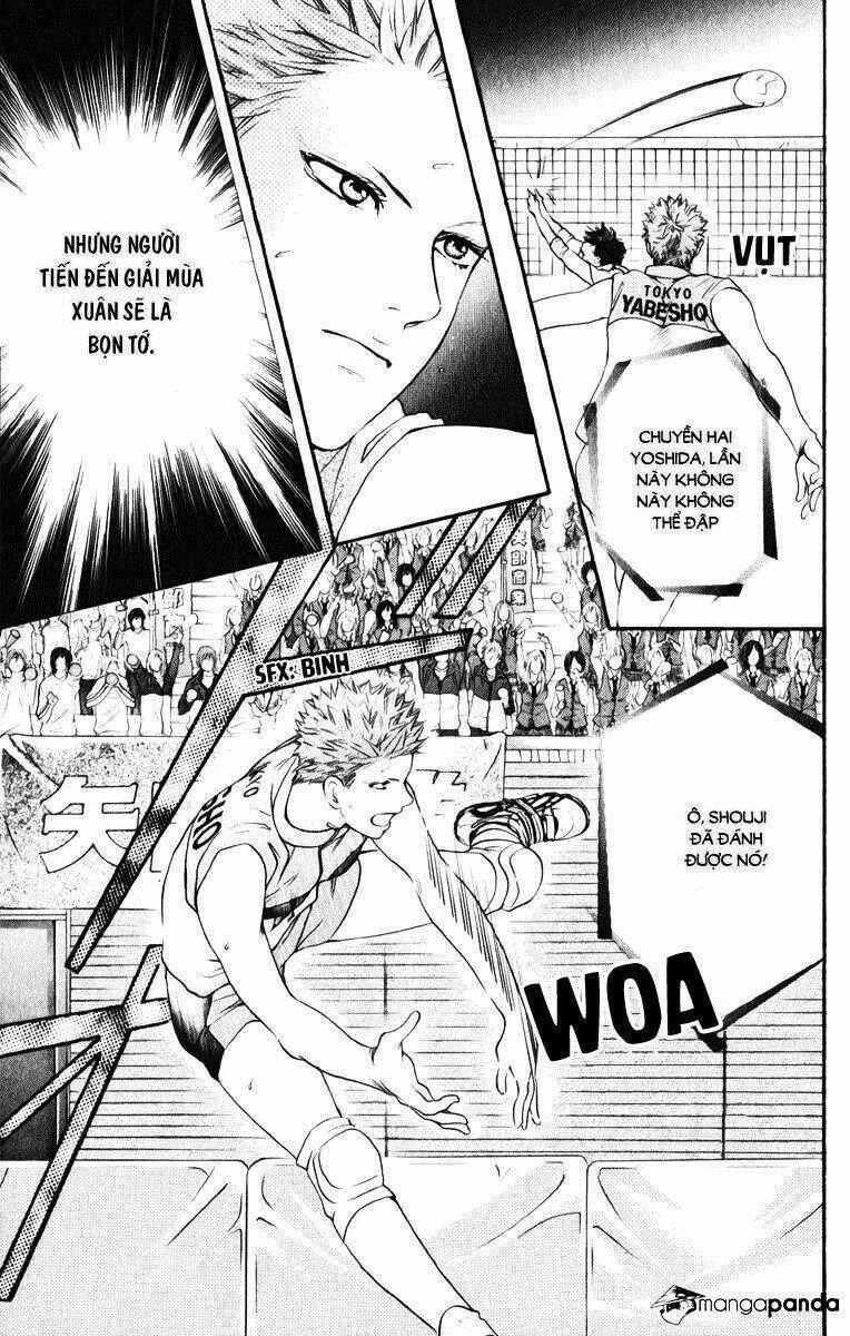 Xứng Danh Anh Hùng Chapter 78 trang 35