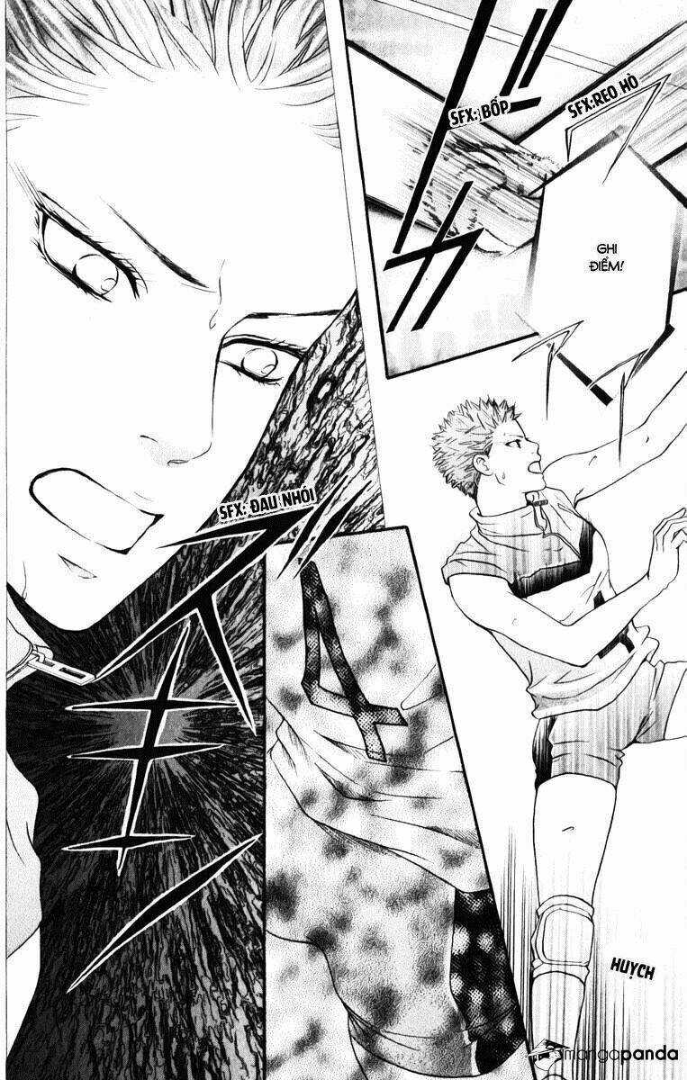 Xứng Danh Anh Hùng Chapter 78 trang 36