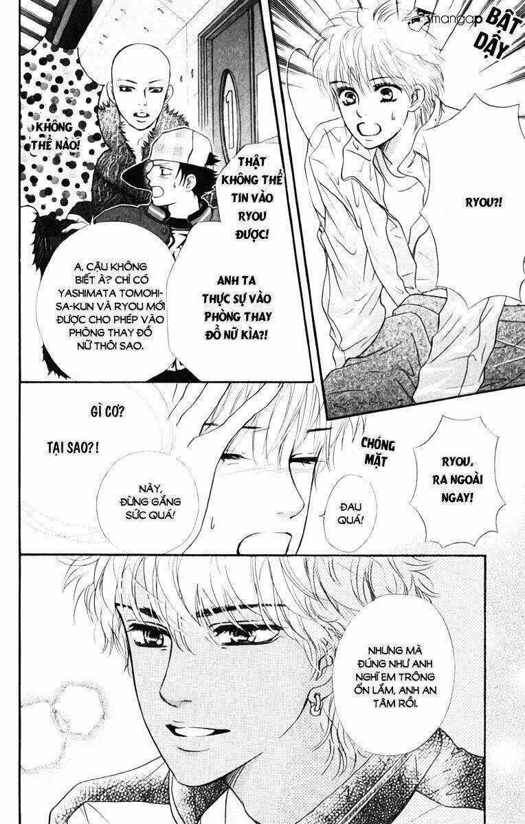 Xứng Danh Anh Hùng Chapter 78 trang 4