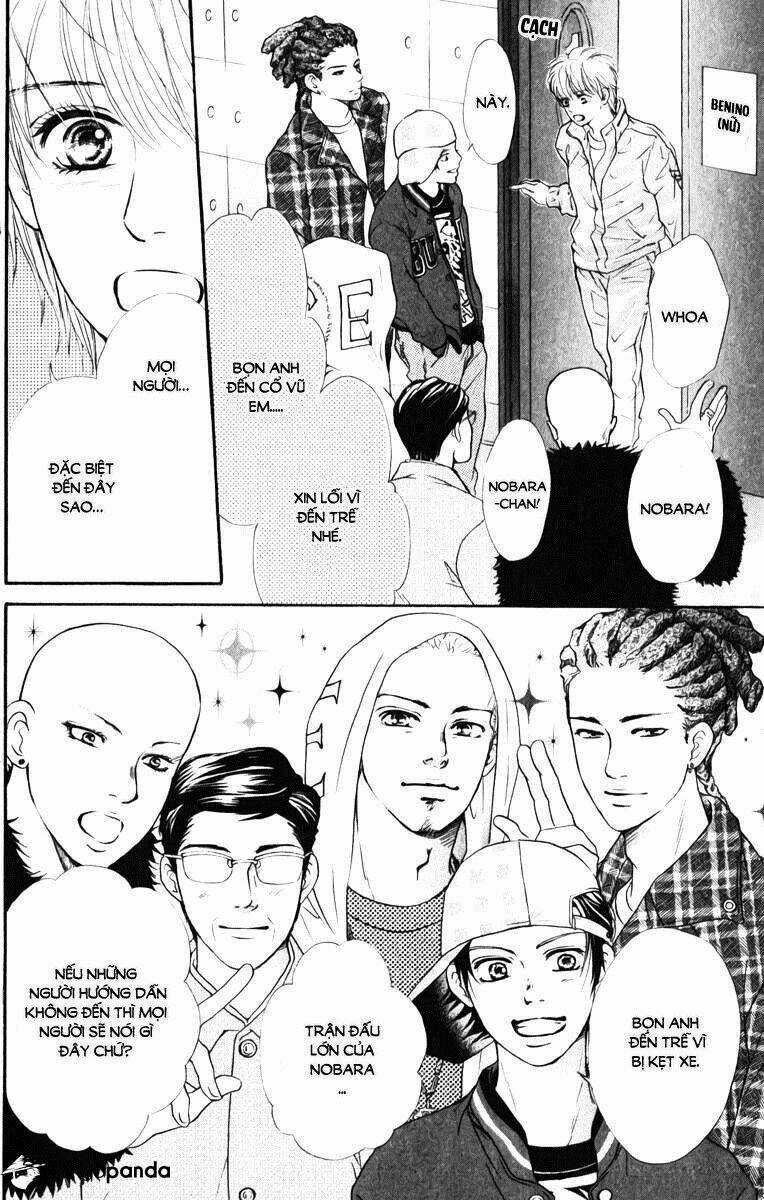 Xứng Danh Anh Hùng Chapter 78 trang 6