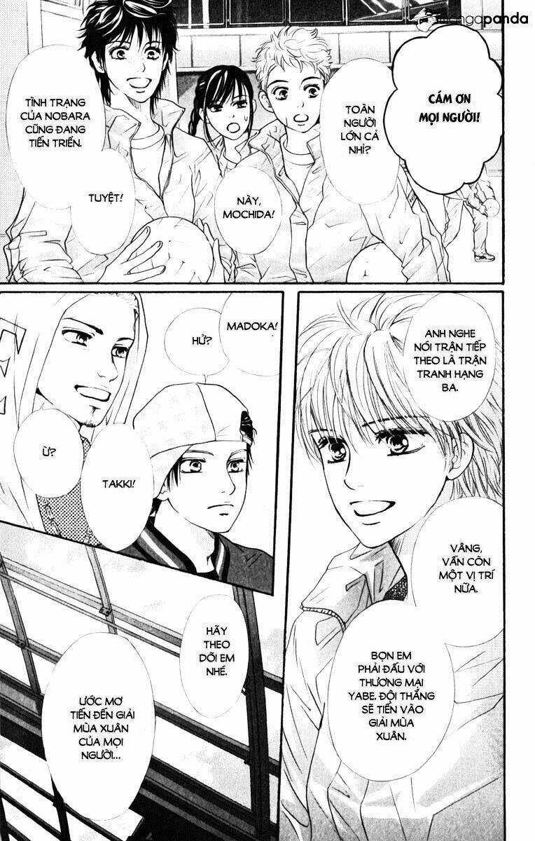 Xứng Danh Anh Hùng Chapter 78 trang 7