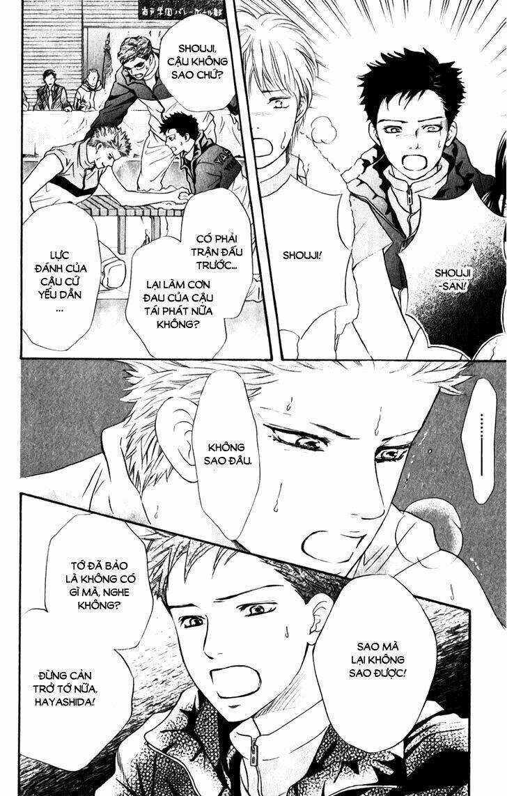 Xứng Danh Anh Hùng Chapter 79 trang 10