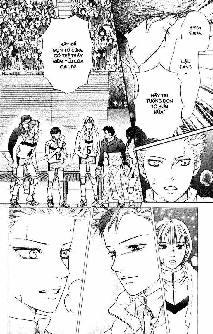 Xứng Danh Anh Hùng Chapter 79 trang 12