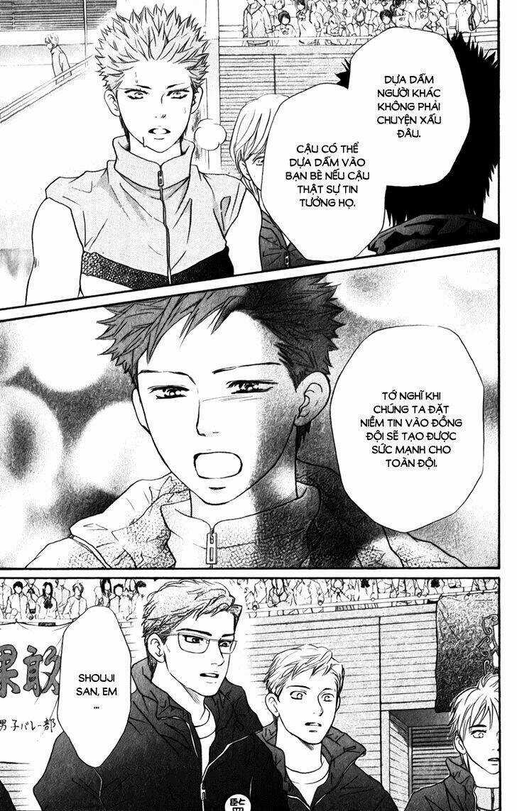 Xứng Danh Anh Hùng Chapter 79 trang 13