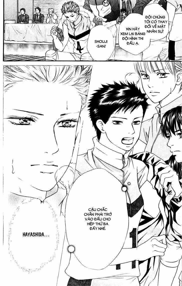 Xứng Danh Anh Hùng Chapter 79 trang 18