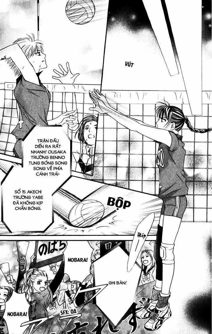 Xứng Danh Anh Hùng Chapter 79 trang 21