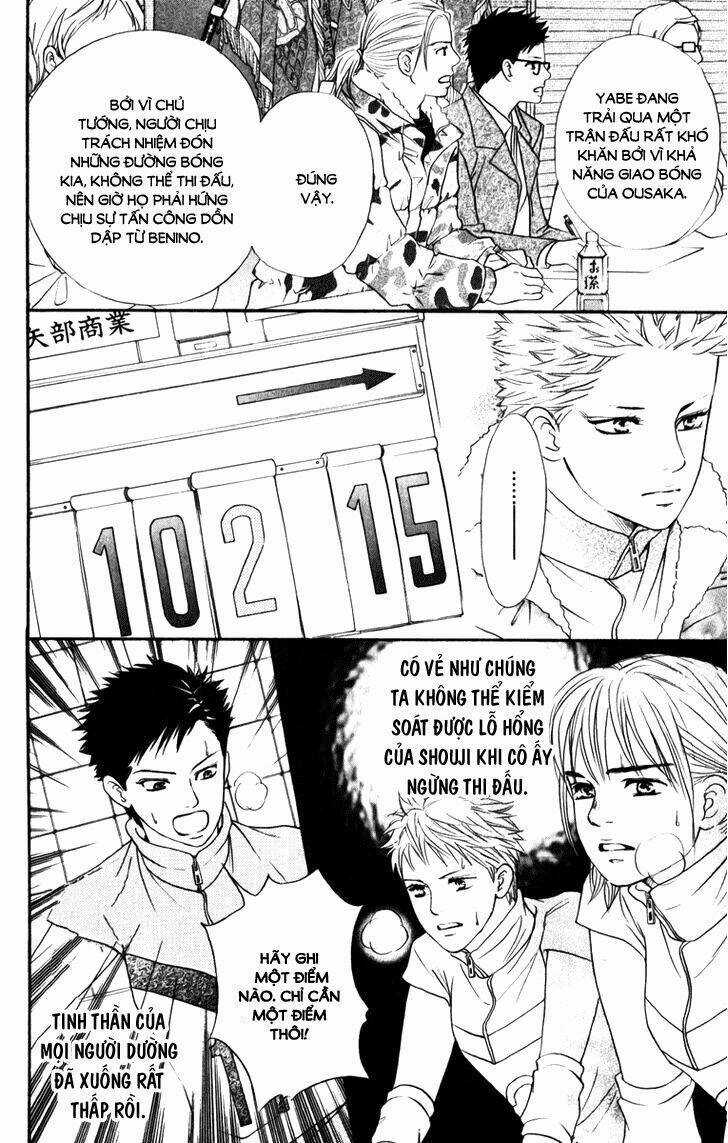 Xứng Danh Anh Hùng Chapter 79 trang 22