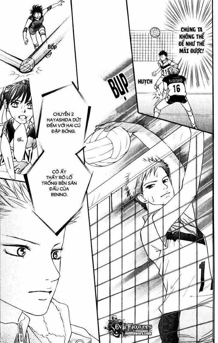 Xứng Danh Anh Hùng Chapter 79 trang 23