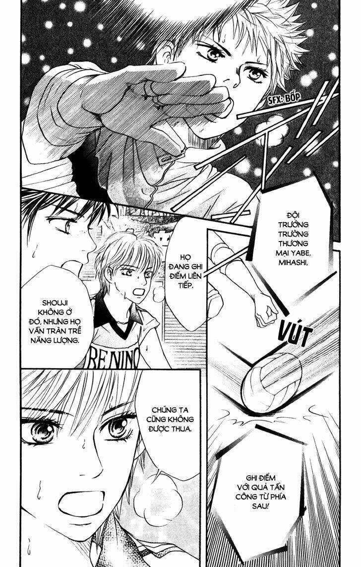 Xứng Danh Anh Hùng Chapter 79 trang 26