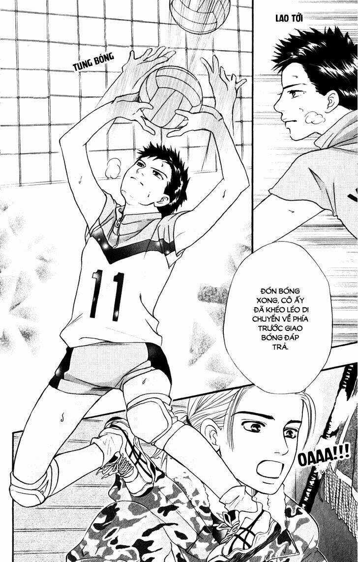 Xứng Danh Anh Hùng Chapter 79 trang 28