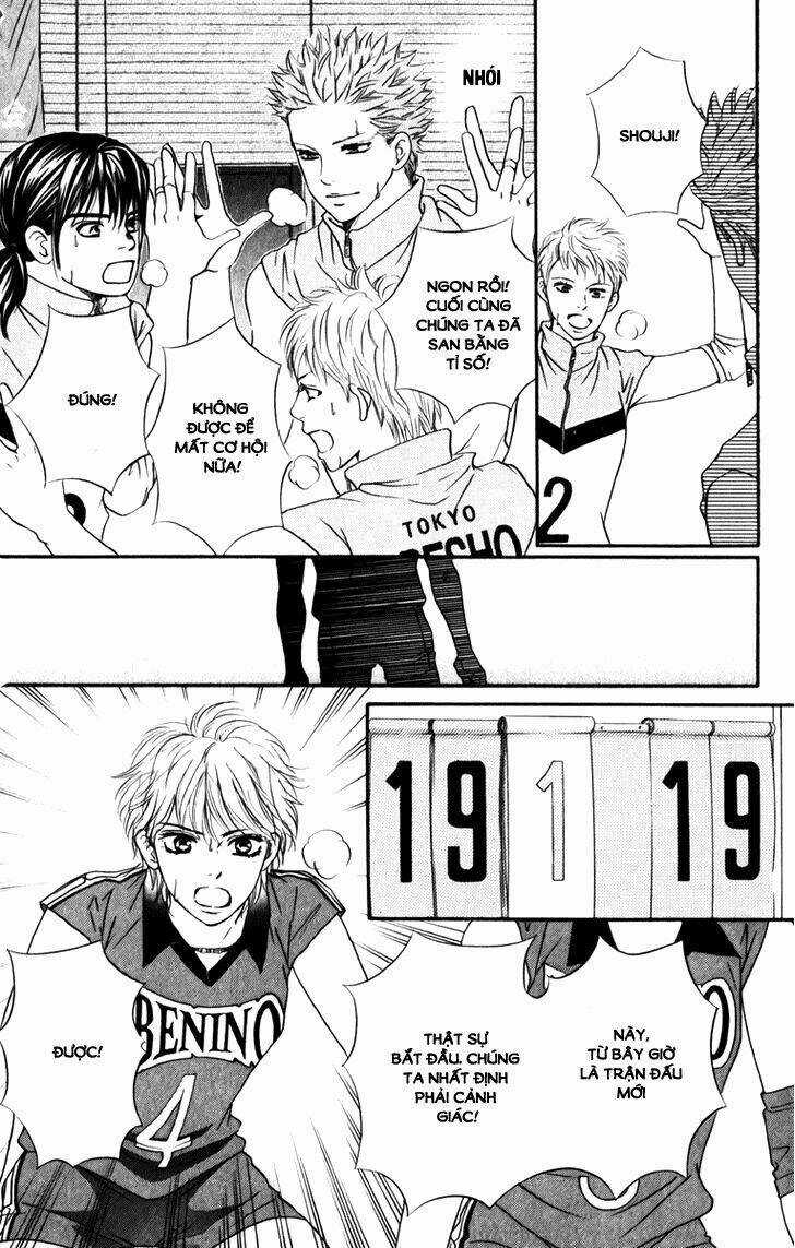 Xứng Danh Anh Hùng Chapter 79 trang 3