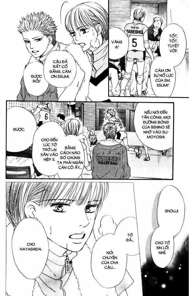 Xứng Danh Anh Hùng Chapter 79 trang 30