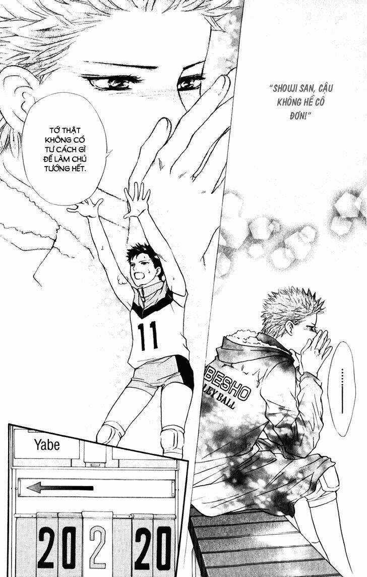 Xứng Danh Anh Hùng Chapter 79 trang 32