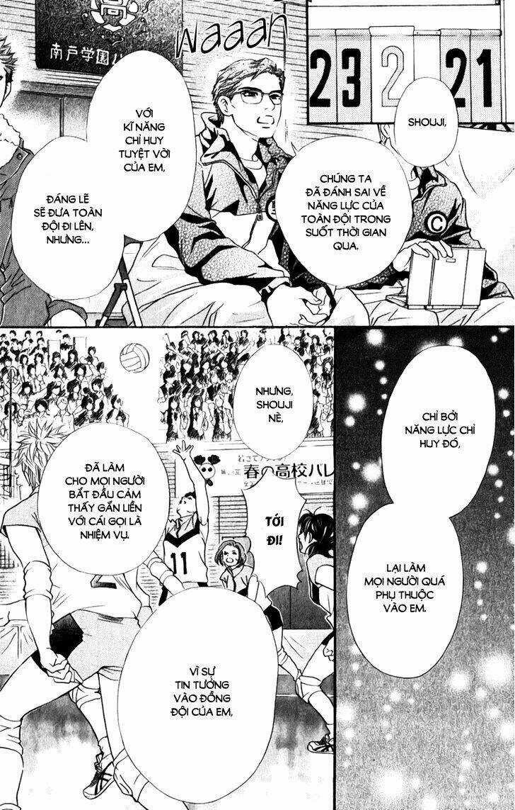 Xứng Danh Anh Hùng Chapter 79 trang 33