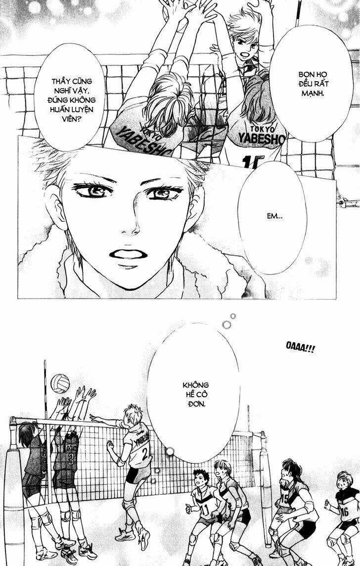 Xứng Danh Anh Hùng Chapter 79 trang 34