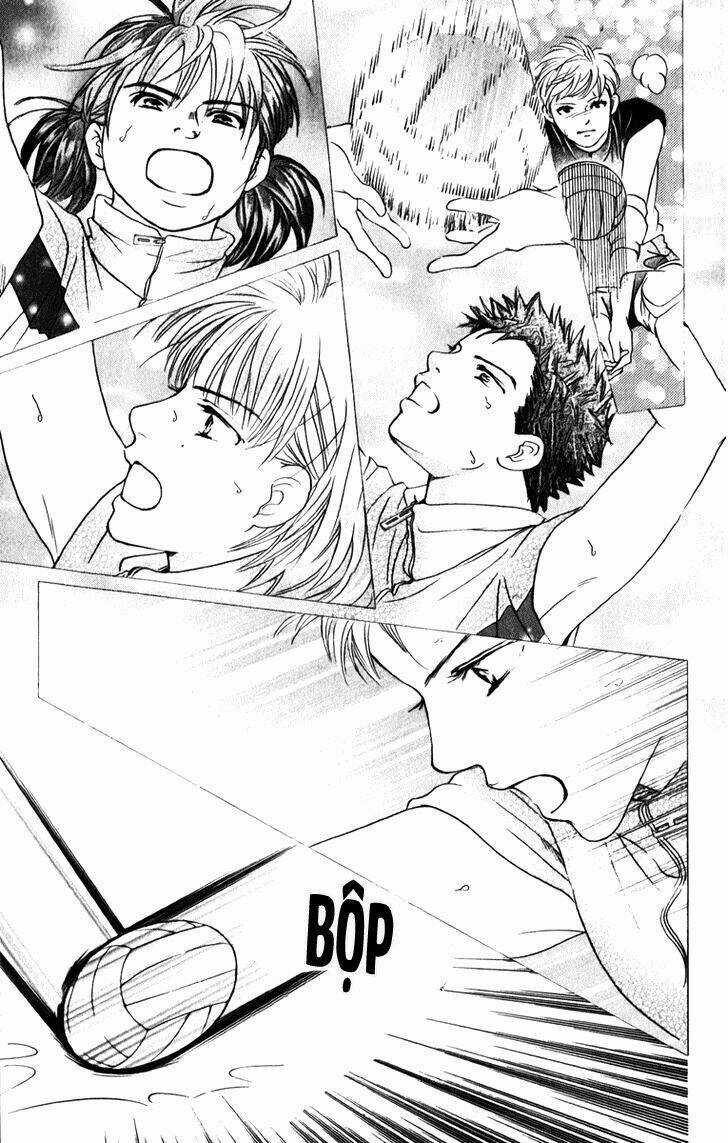 Xứng Danh Anh Hùng Chapter 79 trang 35