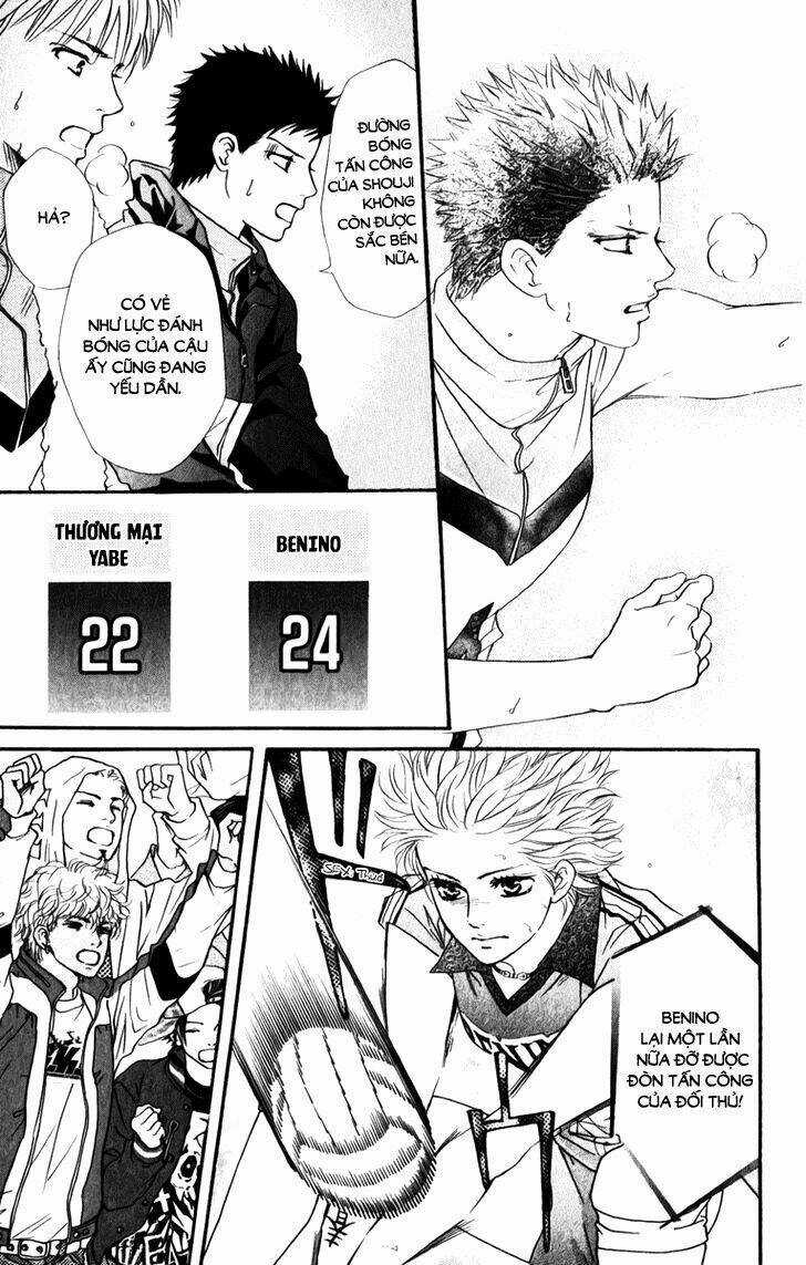 Xứng Danh Anh Hùng Chapter 79 trang 5