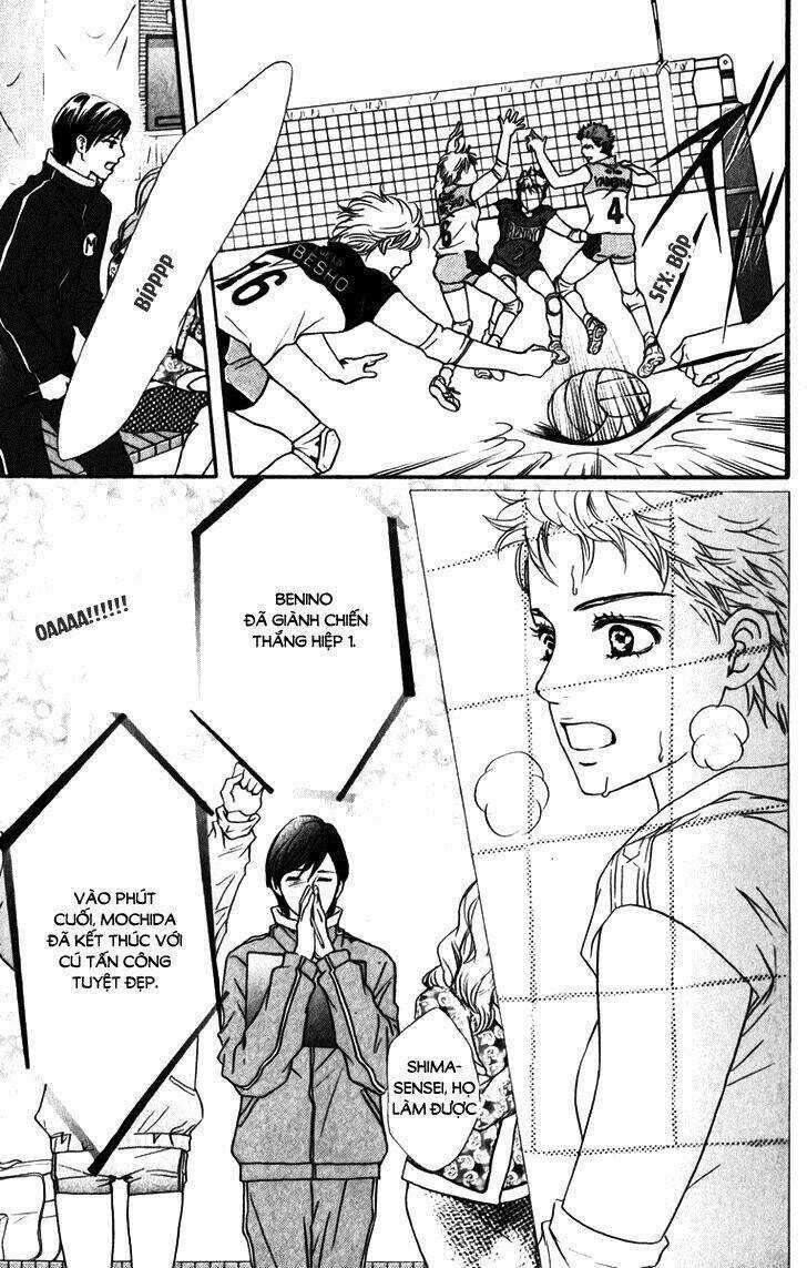 Xứng Danh Anh Hùng Chapter 79 trang 7