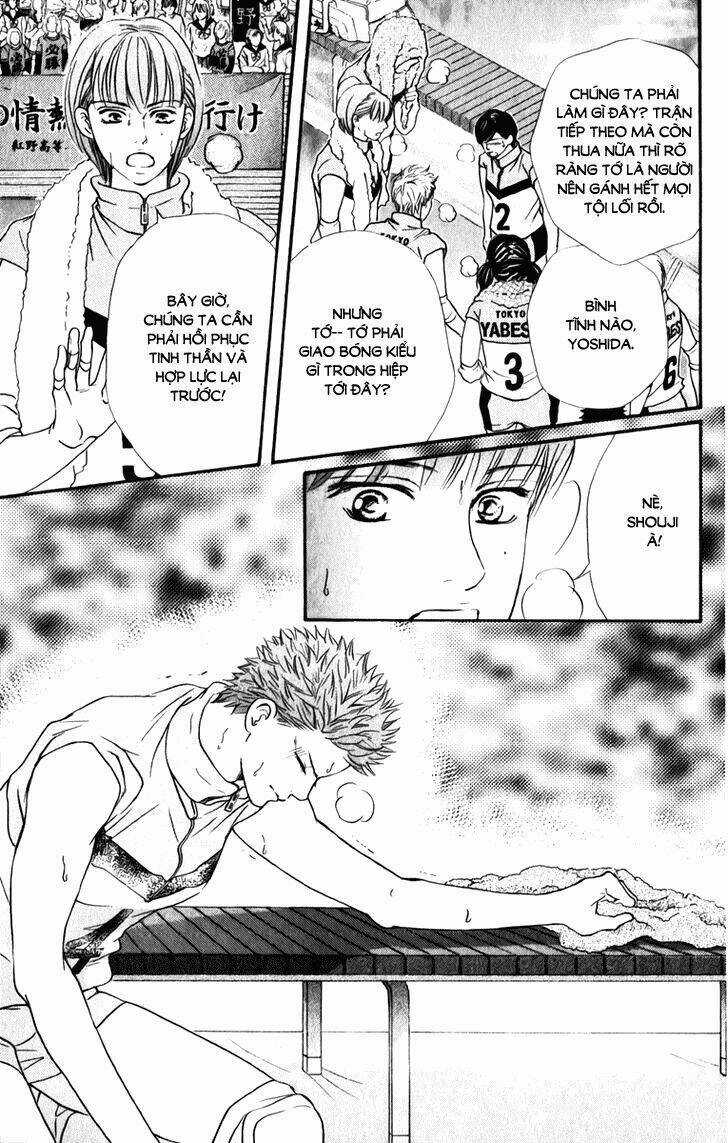 Xứng Danh Anh Hùng Chapter 79 trang 9