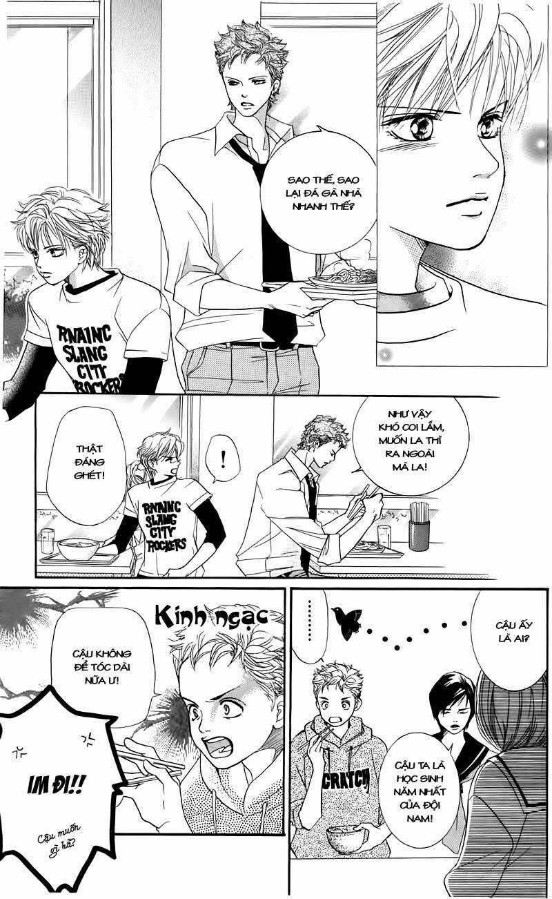 Xứng Danh Anh Hùng Chapter 8 trang 10