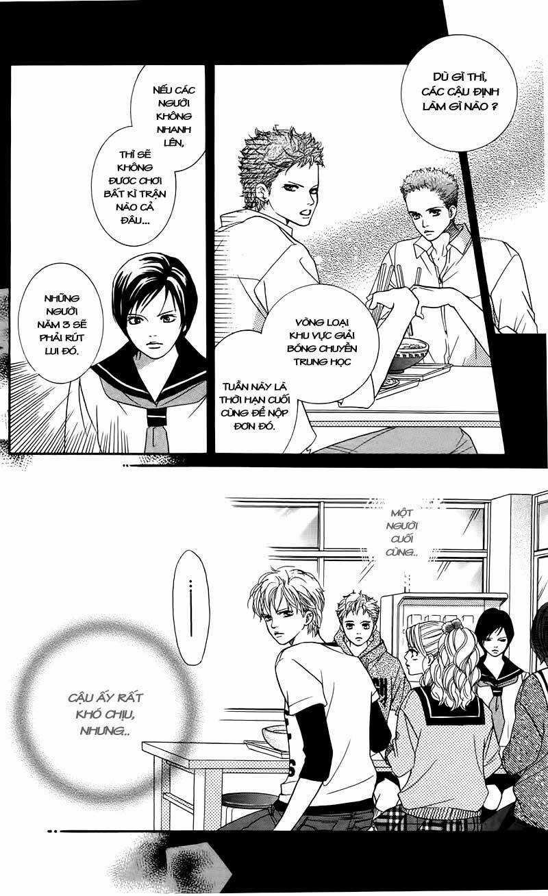 Xứng Danh Anh Hùng Chapter 8 trang 11