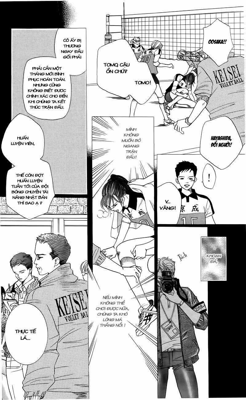 Xứng Danh Anh Hùng Chapter 8 trang 14