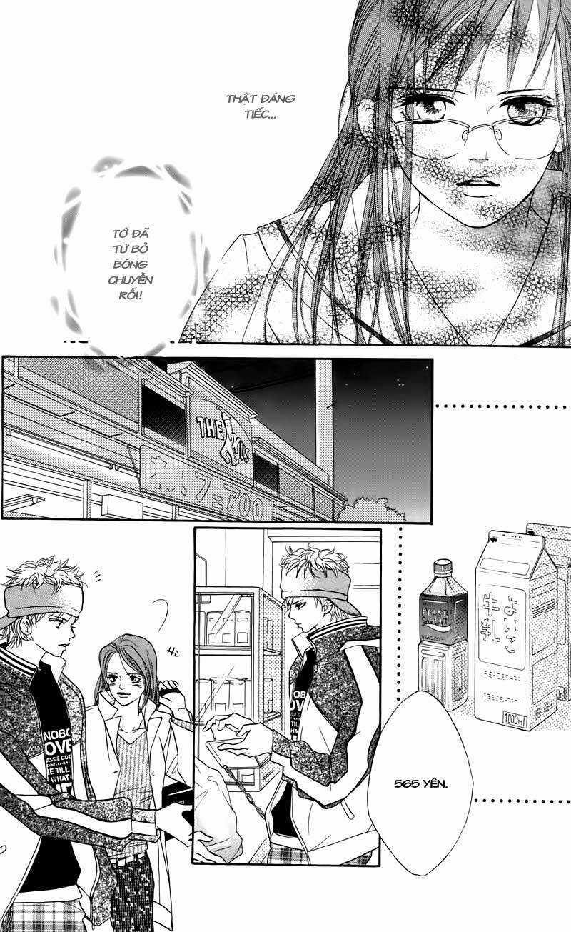 Xứng Danh Anh Hùng Chapter 8 trang 17