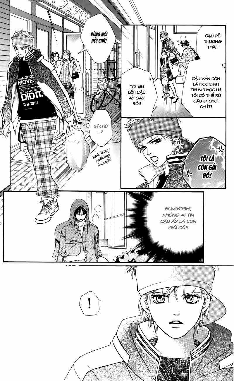 Xứng Danh Anh Hùng Chapter 8 trang 18