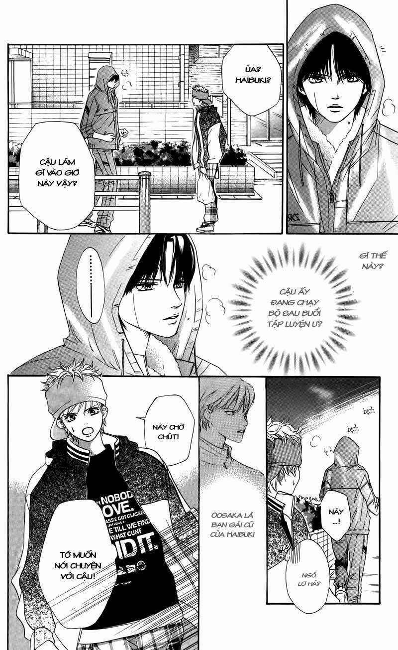 Xứng Danh Anh Hùng Chapter 8 trang 19