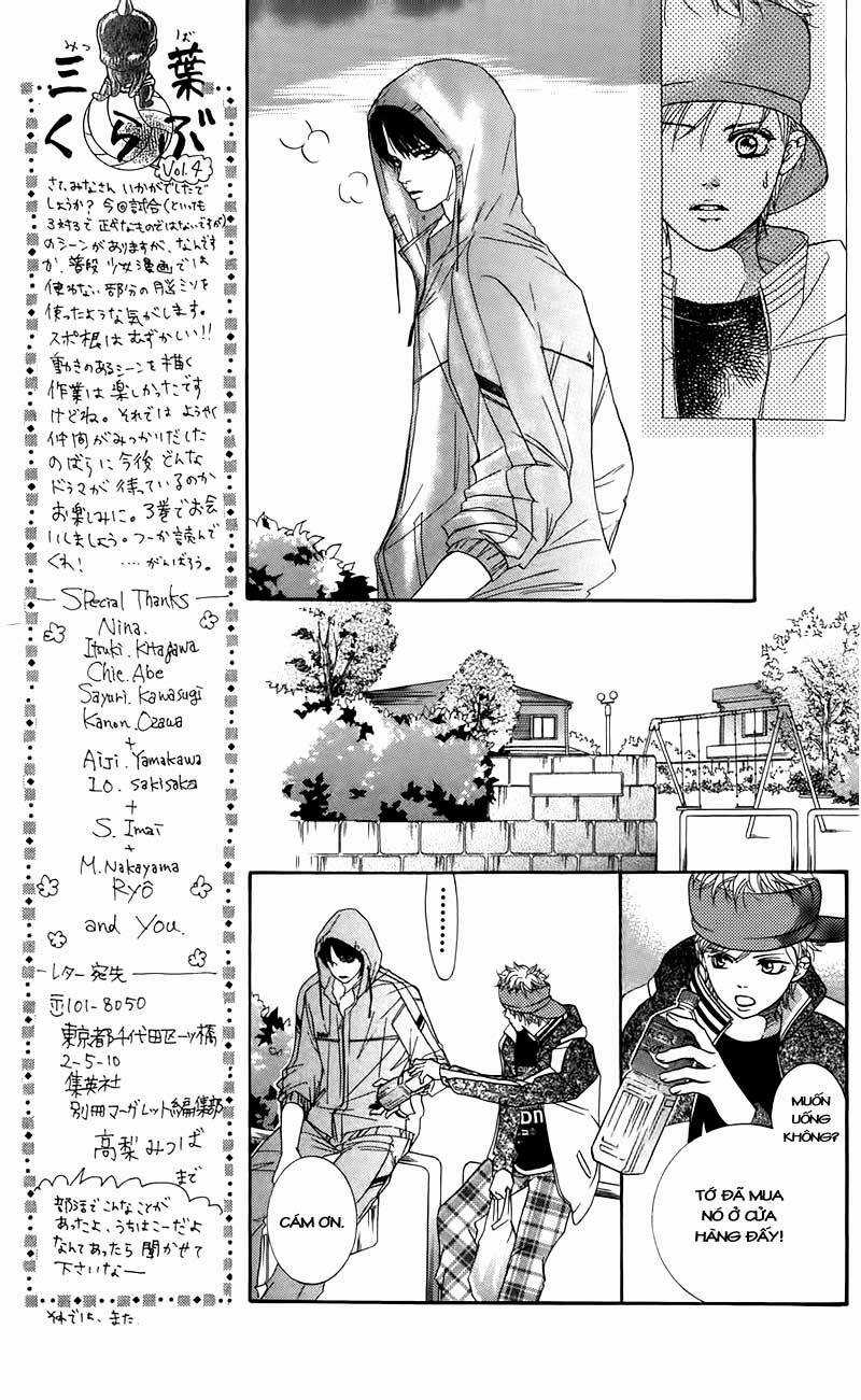 Xứng Danh Anh Hùng Chapter 8 trang 20