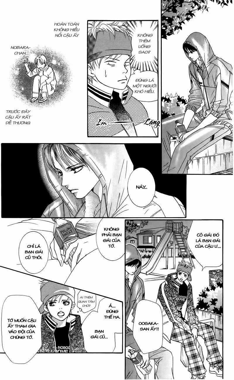 Xứng Danh Anh Hùng Chapter 8 trang 21