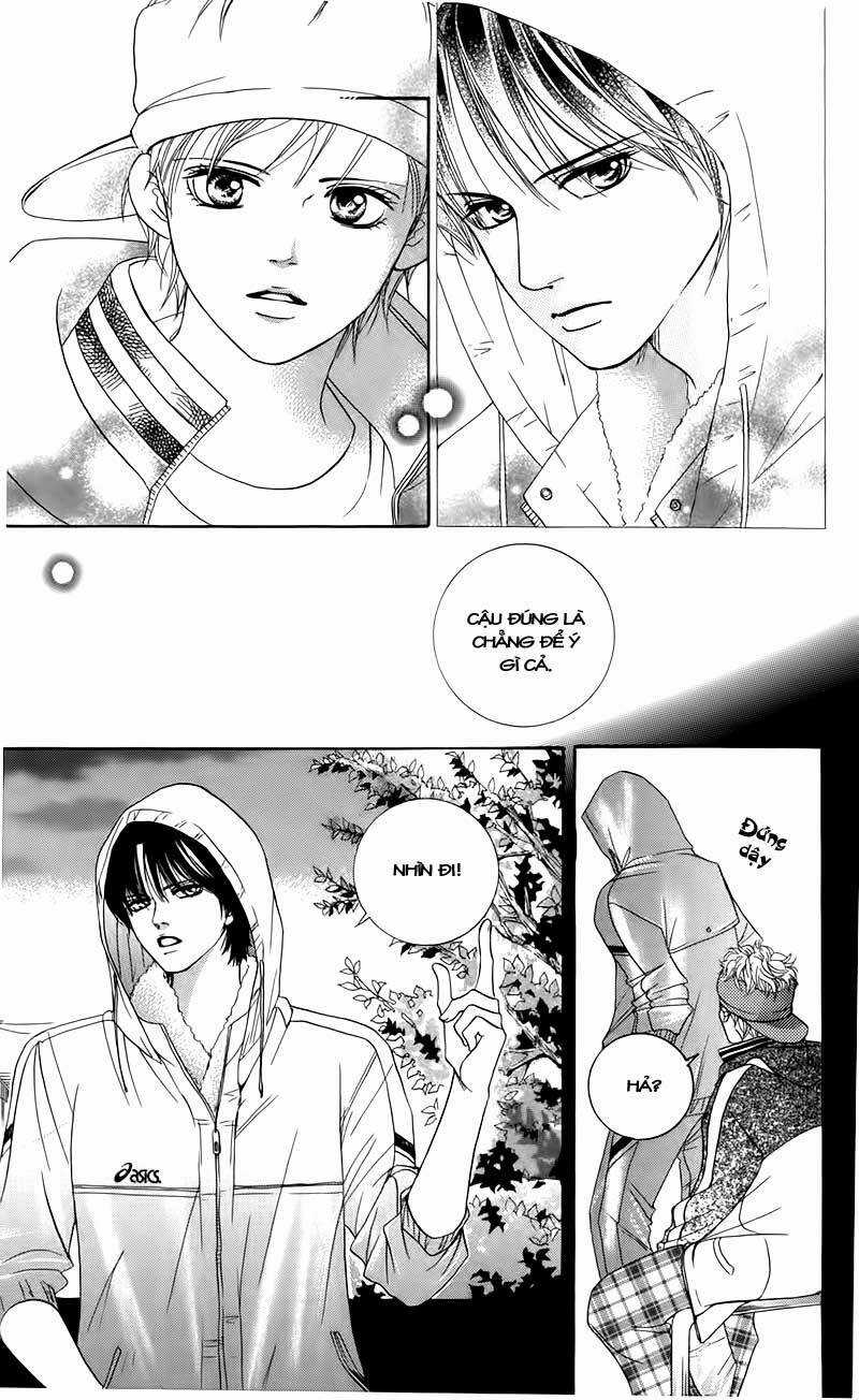 Xứng Danh Anh Hùng Chapter 8 trang 22