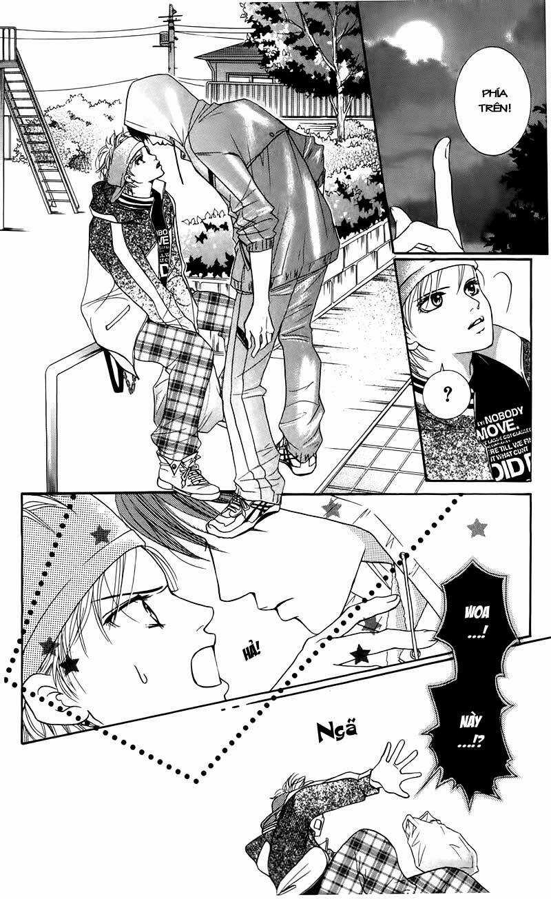 Xứng Danh Anh Hùng Chapter 8 trang 23