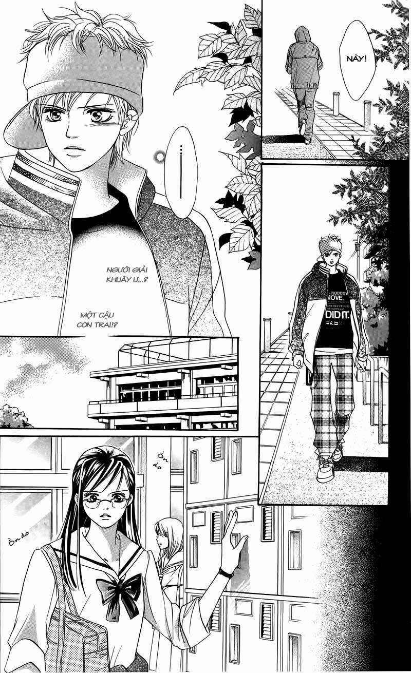 Xứng Danh Anh Hùng Chapter 8 trang 27