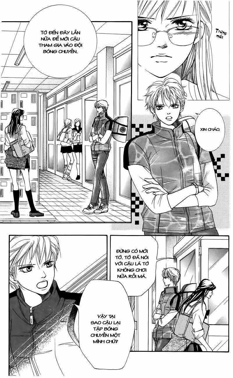 Xứng Danh Anh Hùng Chapter 8 trang 28