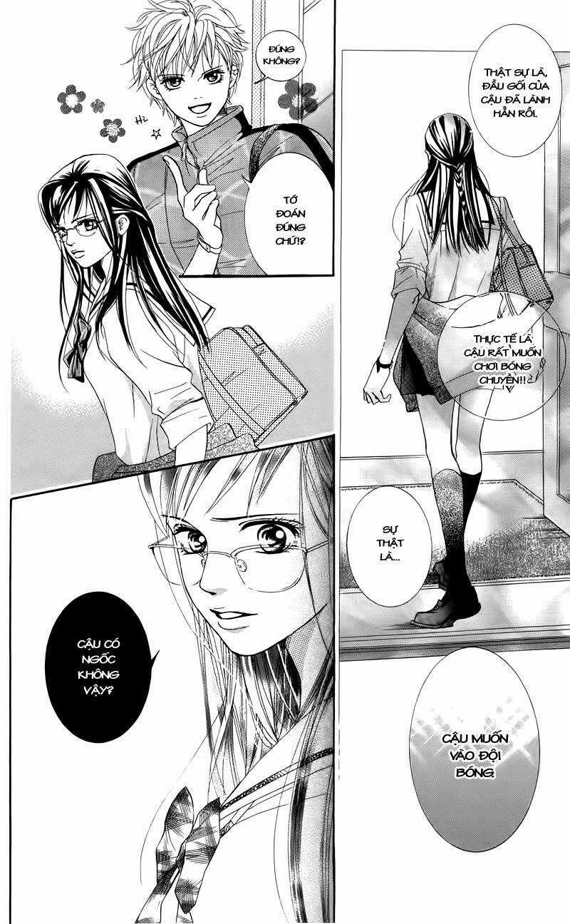 Xứng Danh Anh Hùng Chapter 8 trang 29