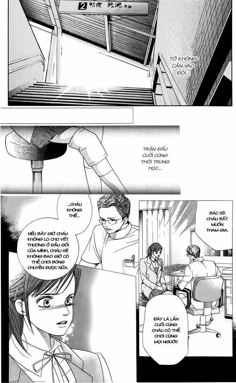 Xứng Danh Anh Hùng Chapter 8 trang 32