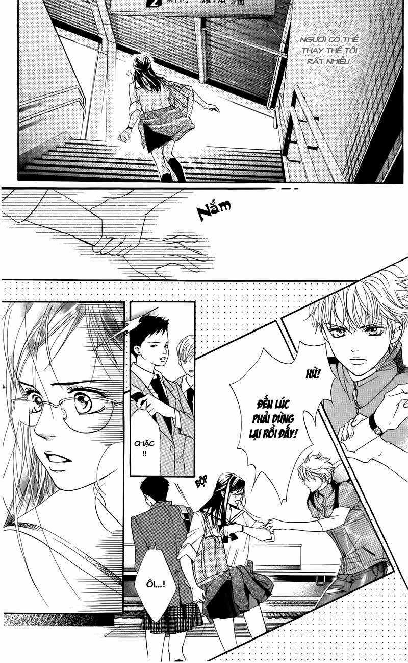 Xứng Danh Anh Hùng Chapter 8 trang 34